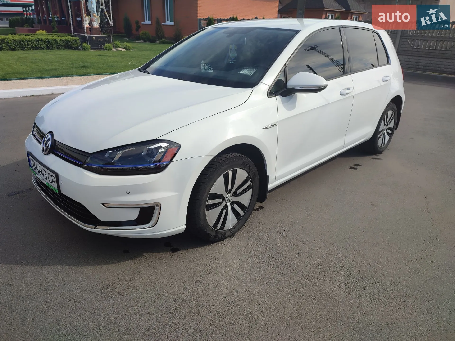 2015 Volkswagen Golf - мініатюра 2