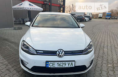 Хэтчбек Volkswagen e-Golf 2020 в Новоселице