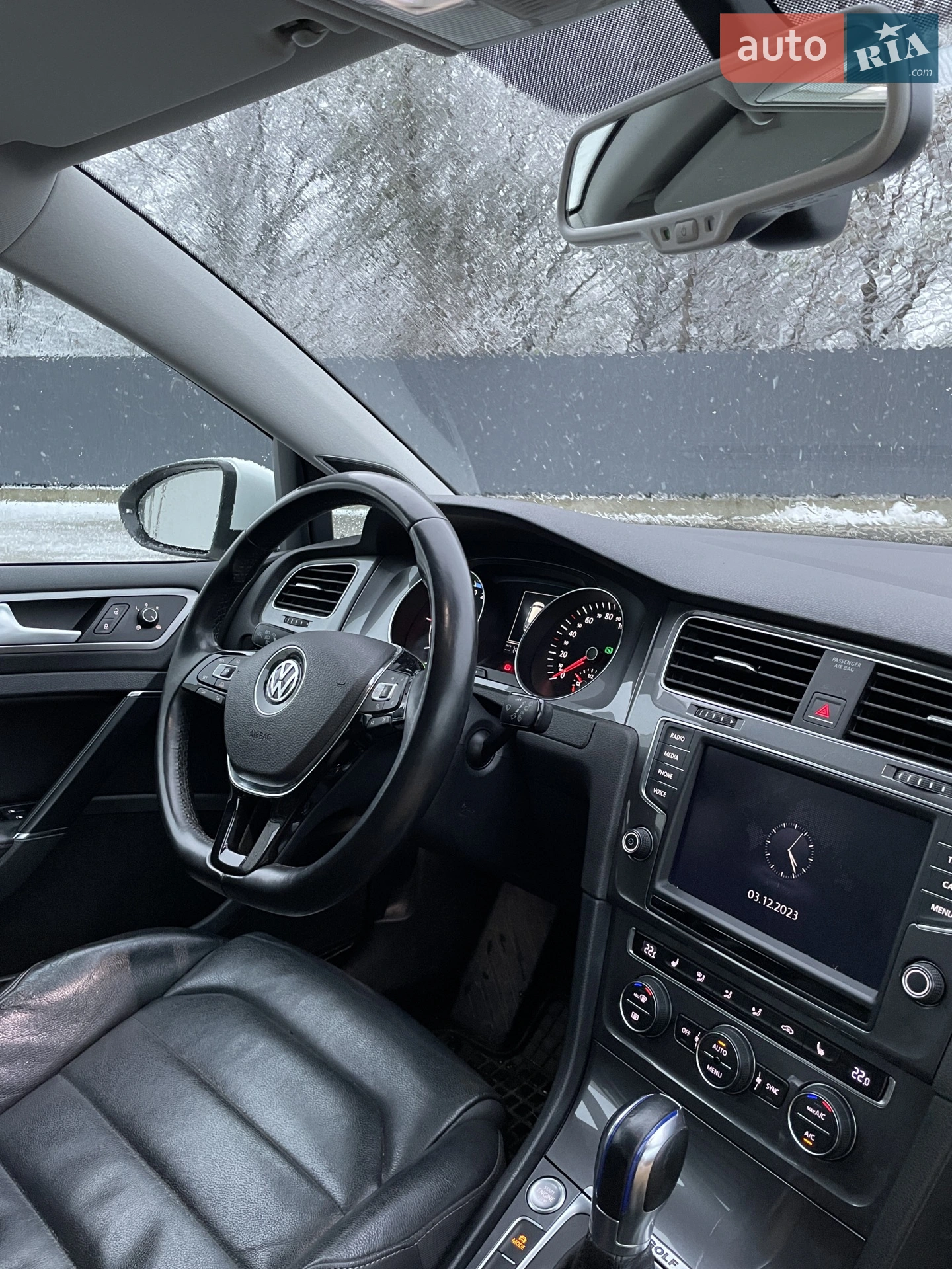 2014 Volkswagen Golf - мініатюра 20