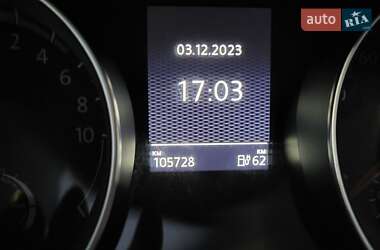 Хэтчбек Volkswagen e-Golf 2014 в 