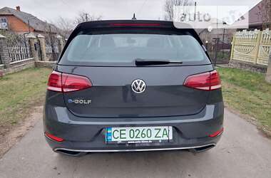 Хэтчбек Volkswagen e-Golf 2020 в Хотине