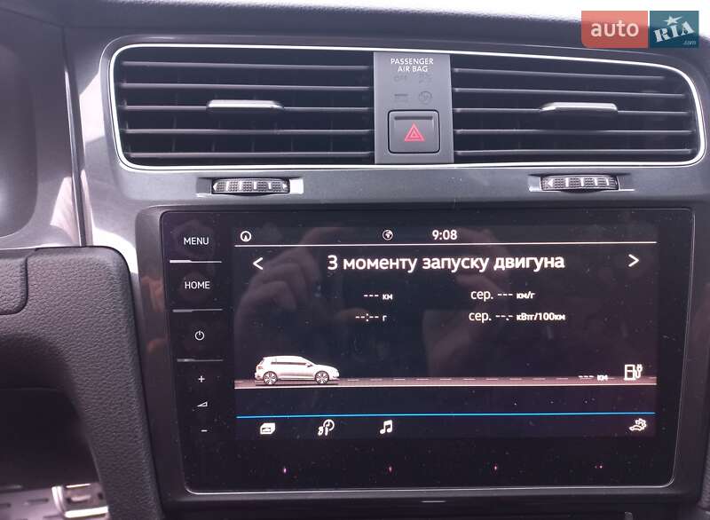 Хэтчбек Volkswagen e-Golf 2020 в Житомире