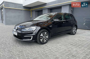 Хэтчбек Volkswagen e-Golf 2018 в Виннице