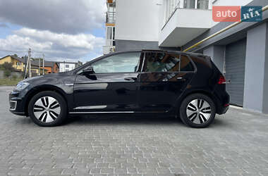 Хэтчбек Volkswagen e-Golf 2018 в Виннице