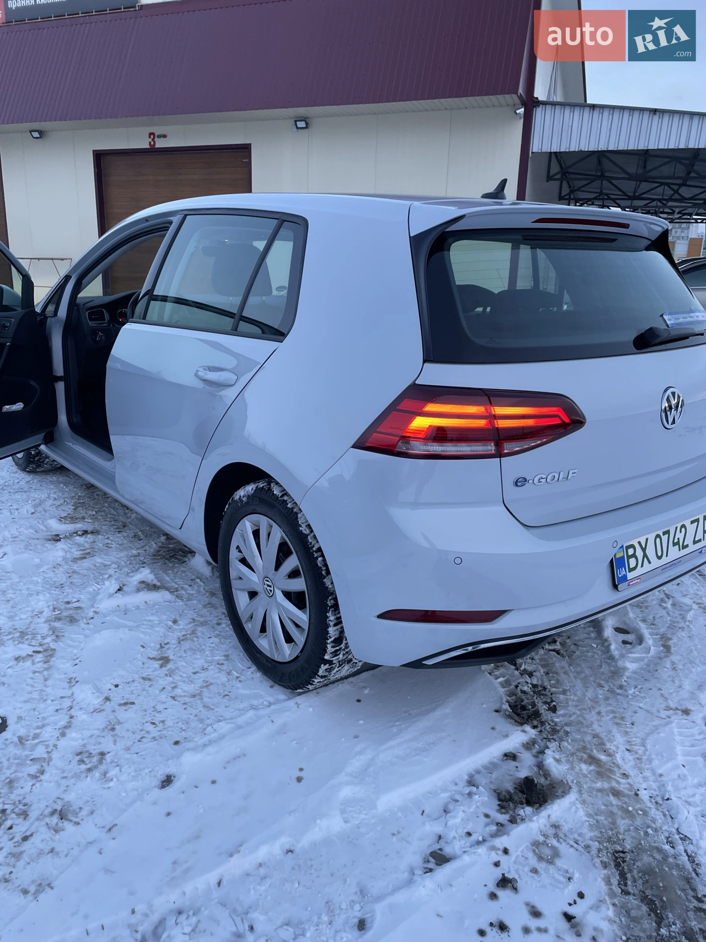 2018 Volkswagen Golf - мініатюра 11