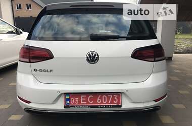 Хетчбек Volkswagen e-Golf 2020 в Ковелі