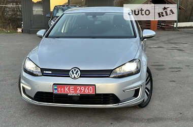 Хэтчбек Volkswagen e-Golf 2015 в Виннице