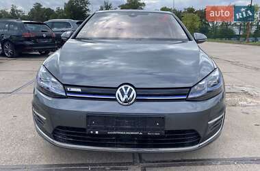Хетчбек Volkswagen e-Golf 2019 в Ужгороді