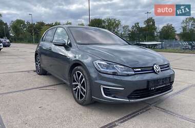 Хетчбек Volkswagen e-Golf 2019 в Ужгороді