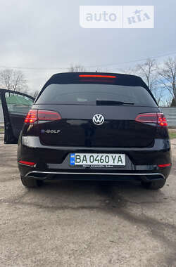 Хэтчбек Volkswagen e-Golf 2018 в Кропивницком