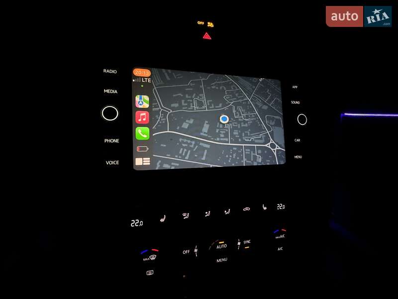 Хэтчбек Volkswagen e-Golf 2015 в Львове