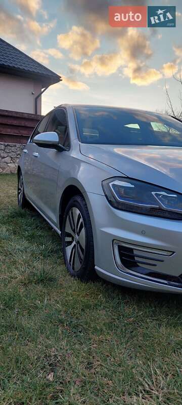 Хетчбек Volkswagen e-Golf 2020 в Тернополі