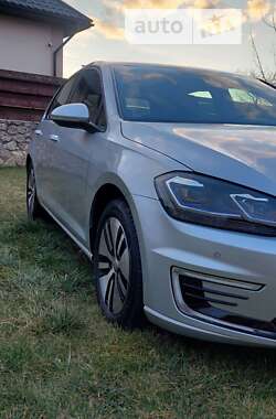 Хетчбек Volkswagen e-Golf 2020 в Тернополі