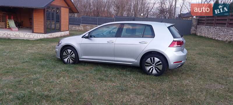 Хетчбек Volkswagen e-Golf 2020 в Тернополі