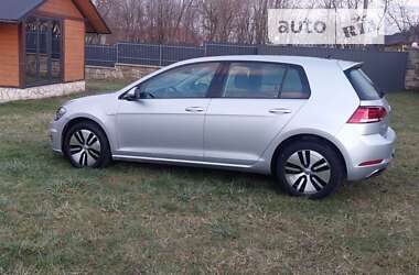 Хетчбек Volkswagen e-Golf 2020 в Тернополі