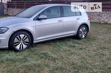 Хетчбек Volkswagen e-Golf 2020 в Тернополі