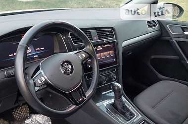 Хетчбек Volkswagen e-Golf 2020 в Тернополі