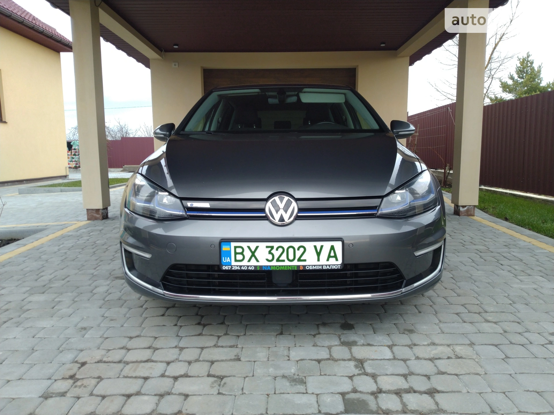 2018 Volkswagen Golf - мініатюра 4
