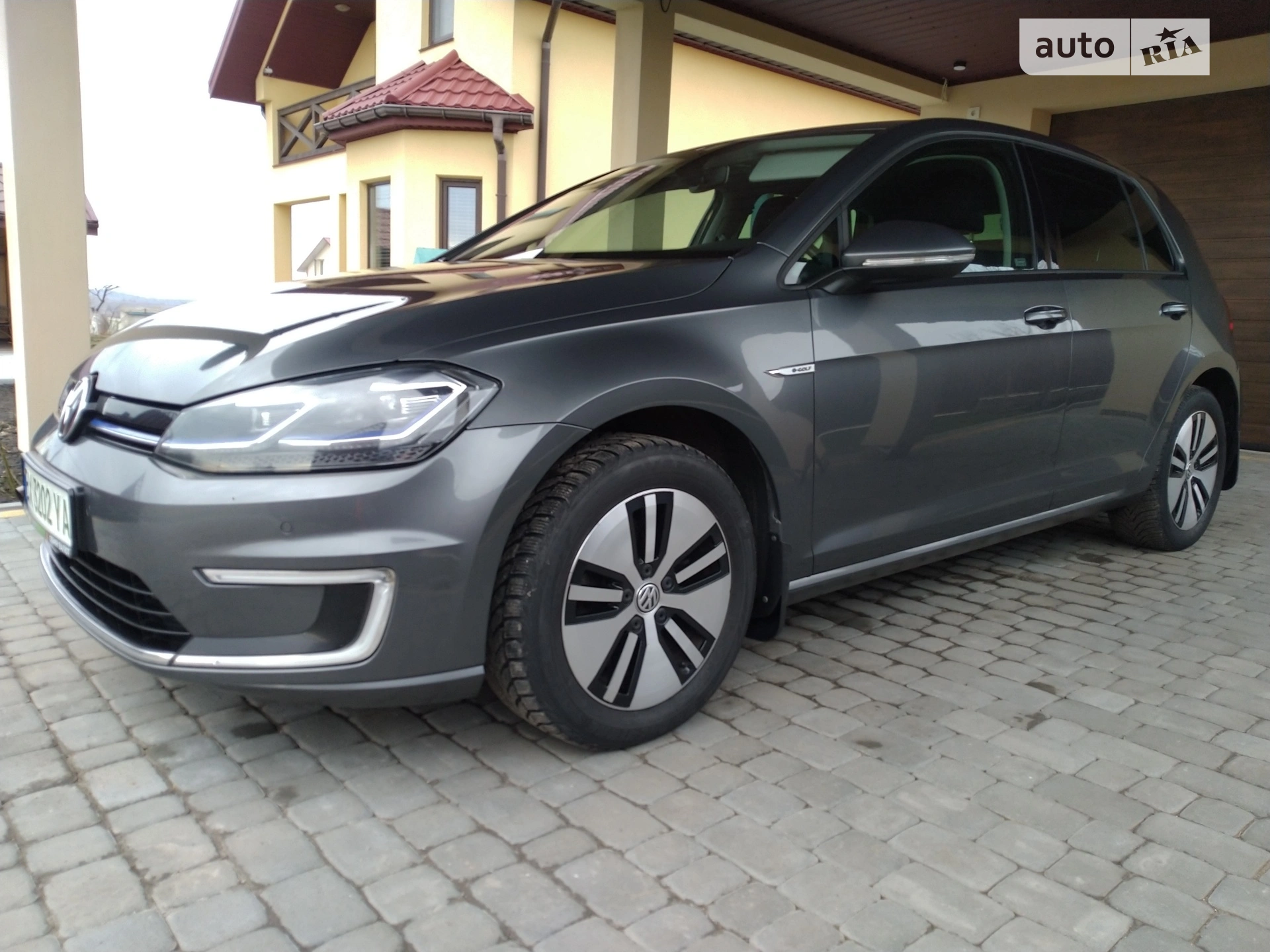 2018 Volkswagen Golf - мініатюра 10