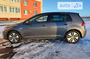 Хэтчбек Volkswagen e-Golf 2019 в Виннице