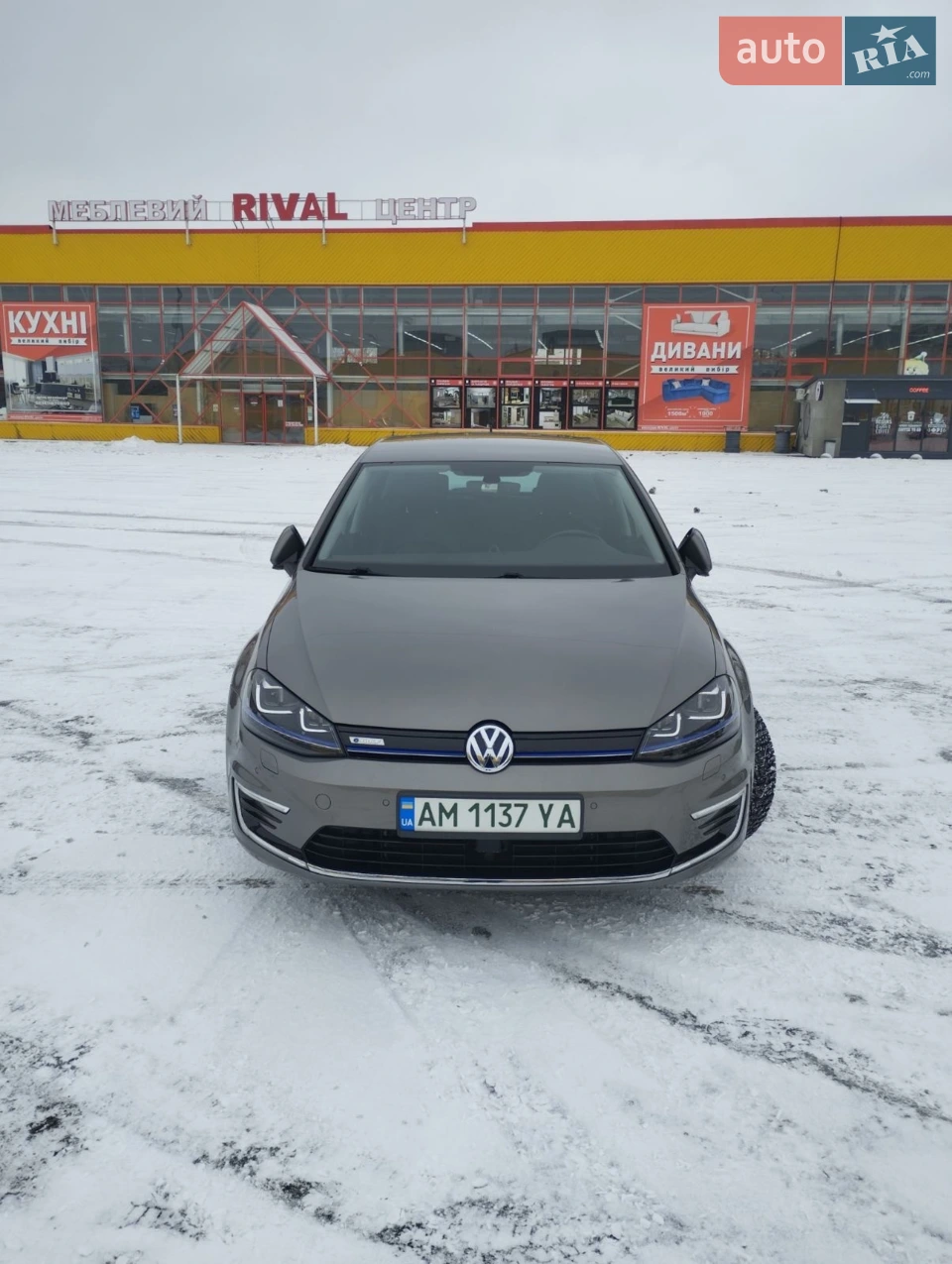 2017 Volkswagen Golf - мініатюра 21