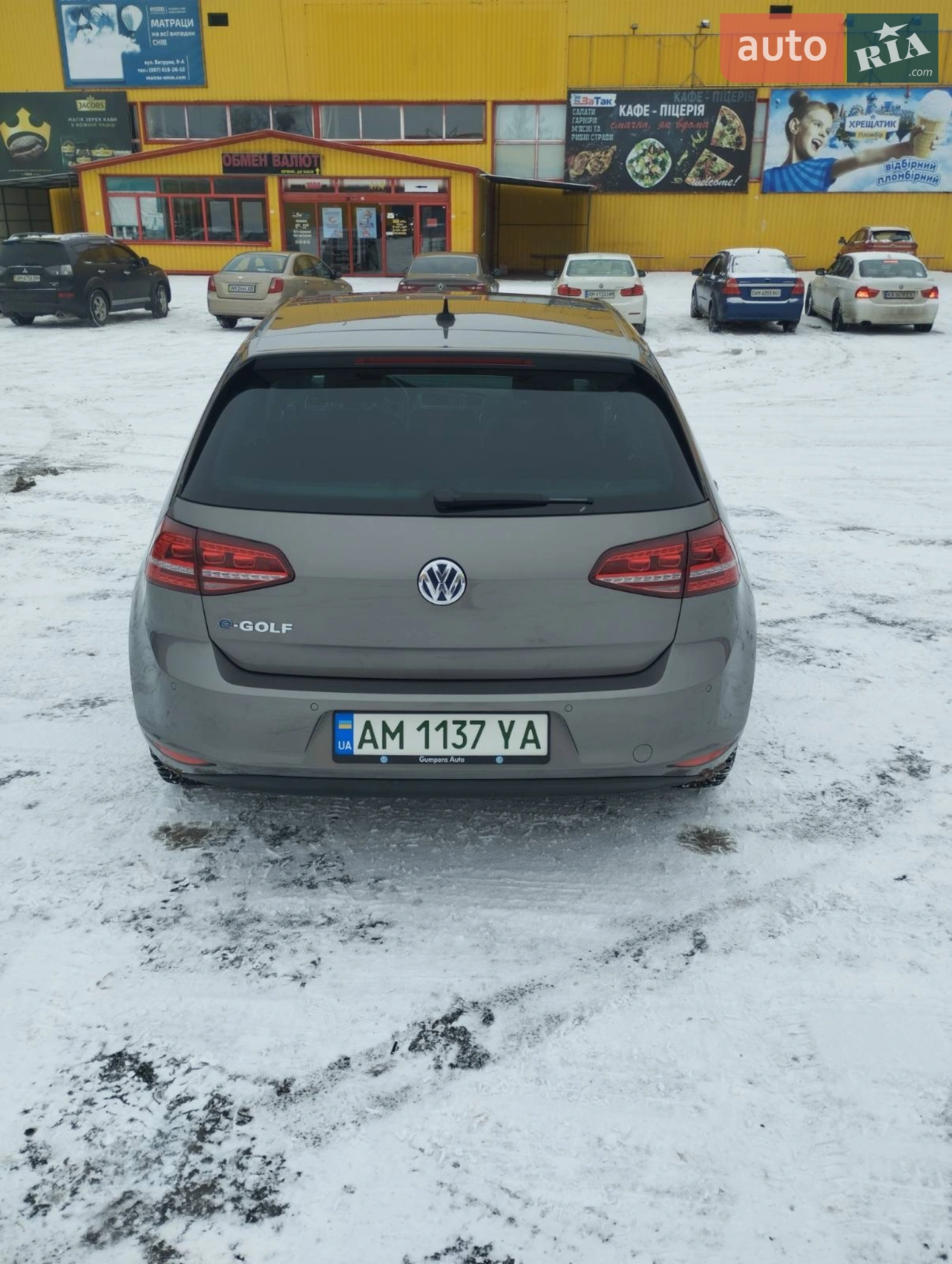 2016 Volkswagen Golf - мініатюра 4