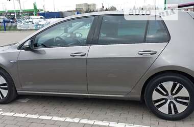 Хетчбек Volkswagen e-Golf 2015 в Ковелі