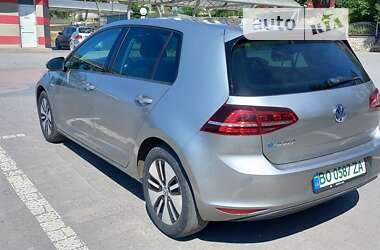 Хетчбек Volkswagen e-Golf 2015 в Тернополі