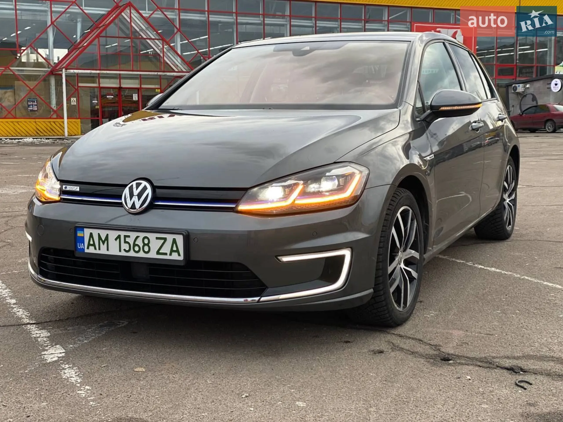 2018 Volkswagen Golf - мініатюра 22