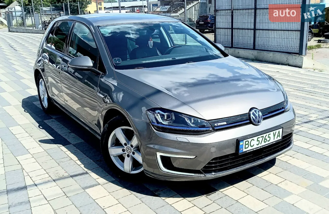 2017 Volkswagen Golf - мініатюра 31