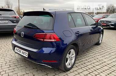 Хэтчбек Volkswagen e-Golf 2019 в Львове