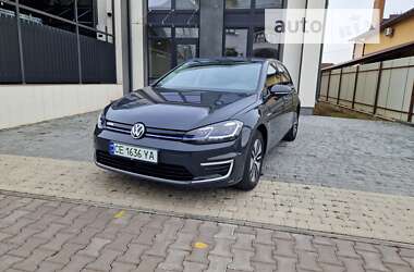 Хэтчбек Volkswagen e-Golf 2020 в Черновцах