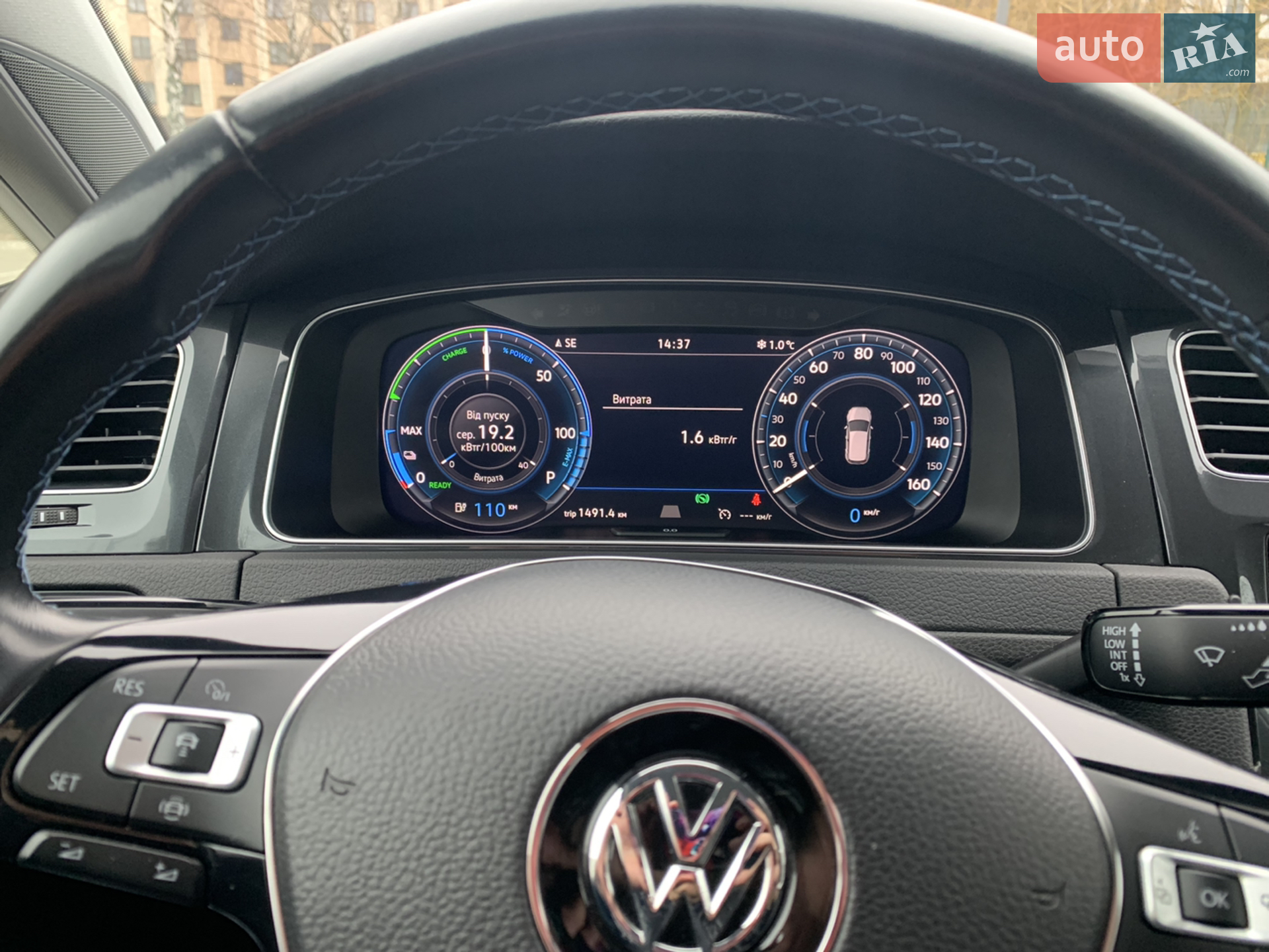 2020 Volkswagen Golf - мініатюра 21