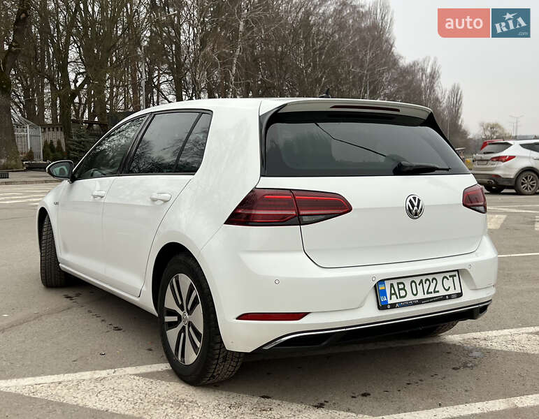 Хэтчбек Volkswagen e-Golf 2019 в Виннице