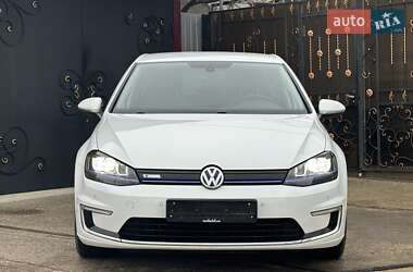 Хэтчбек Volkswagen e-Golf 2014 в Одессе