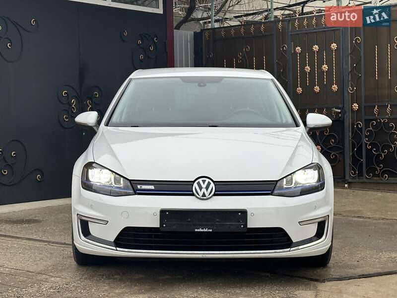 Хетчбек Volkswagen e-Golf 2014 в Одесі