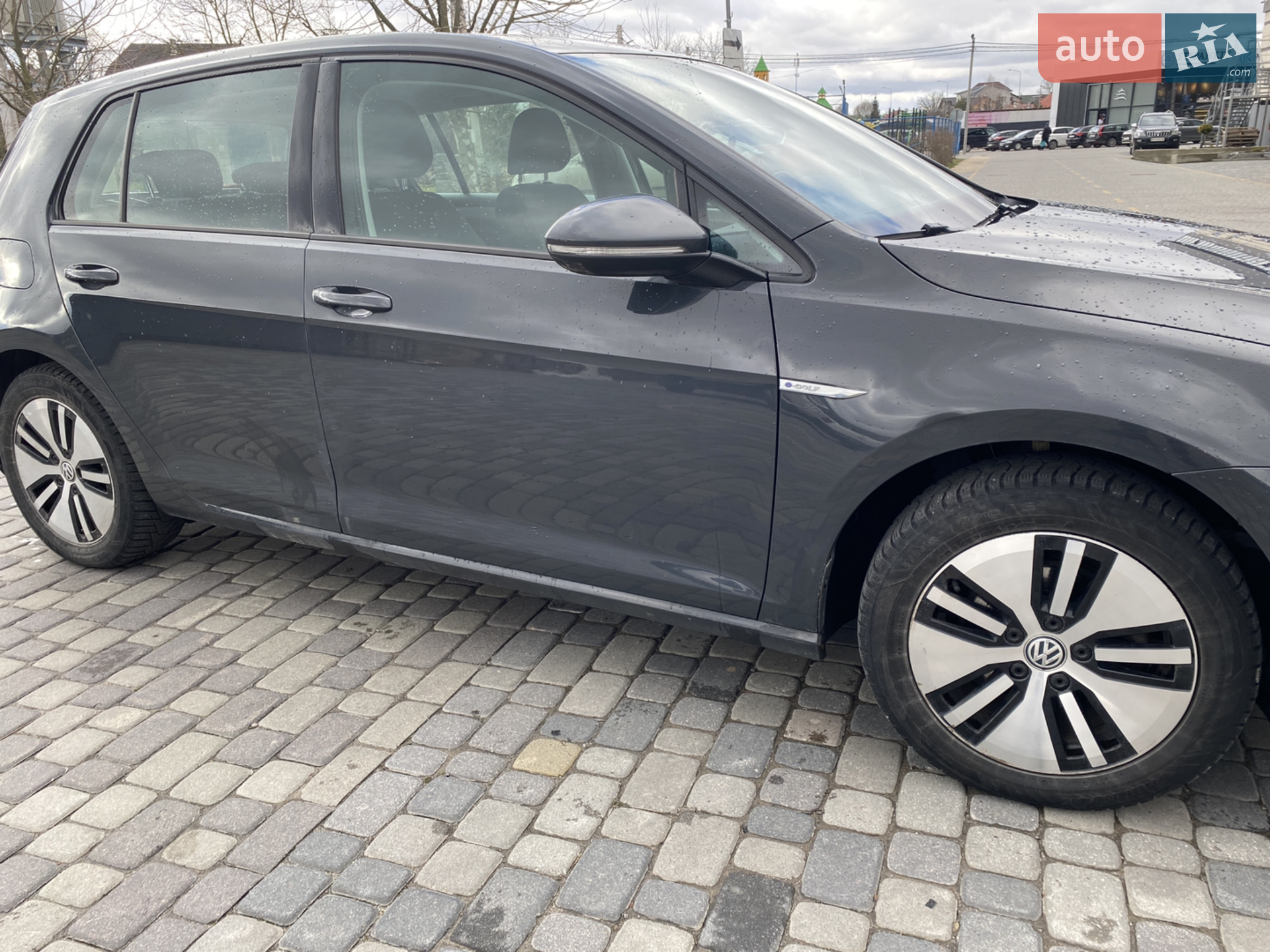 2015 Volkswagen Golf - мініатюра 8