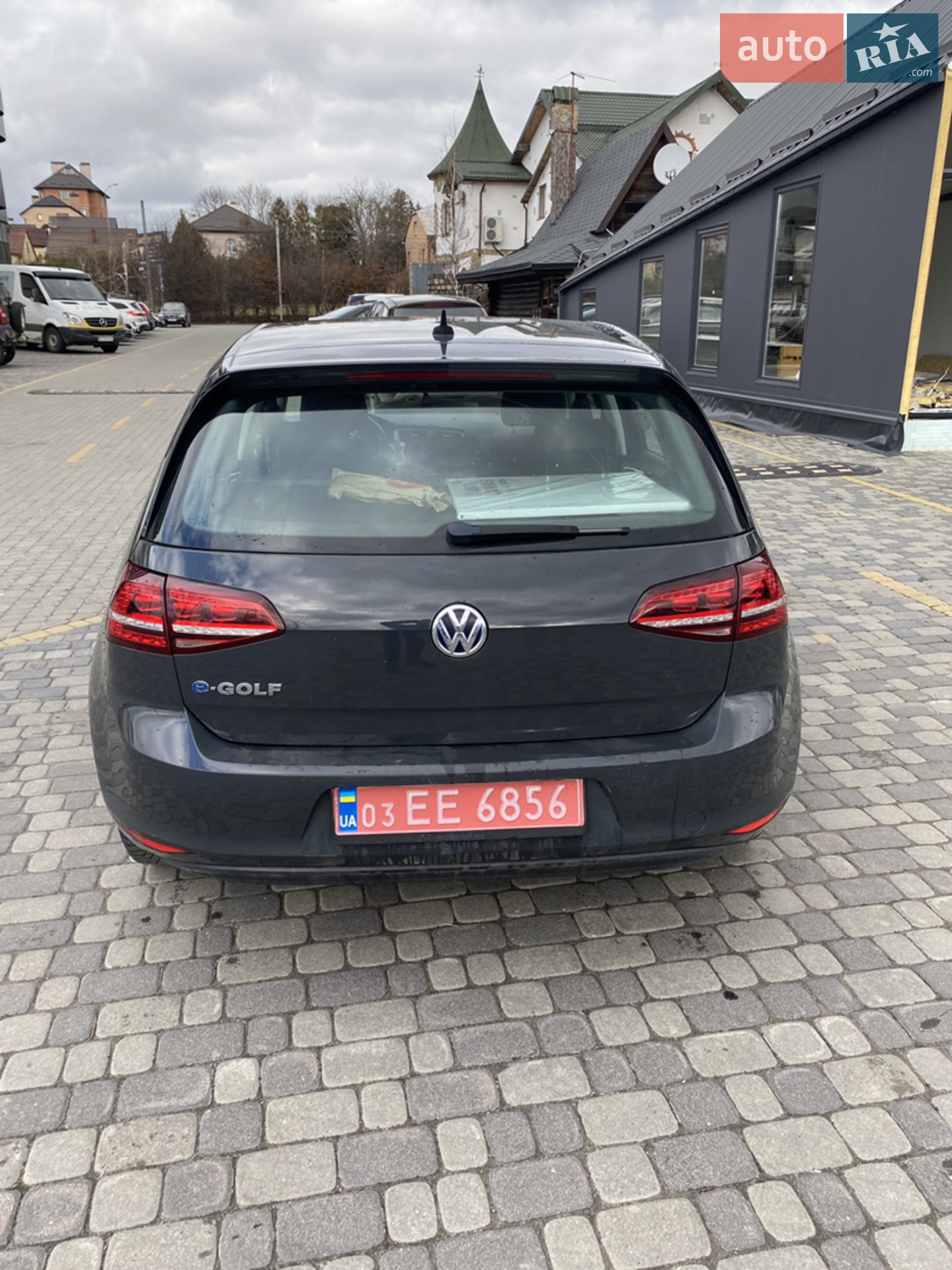 2015 Volkswagen Golf - мініатюра 12