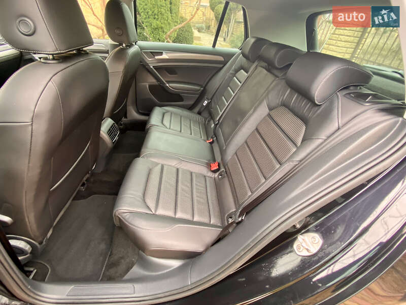 Хетчбек Volkswagen e-Golf 2018 в Рівному