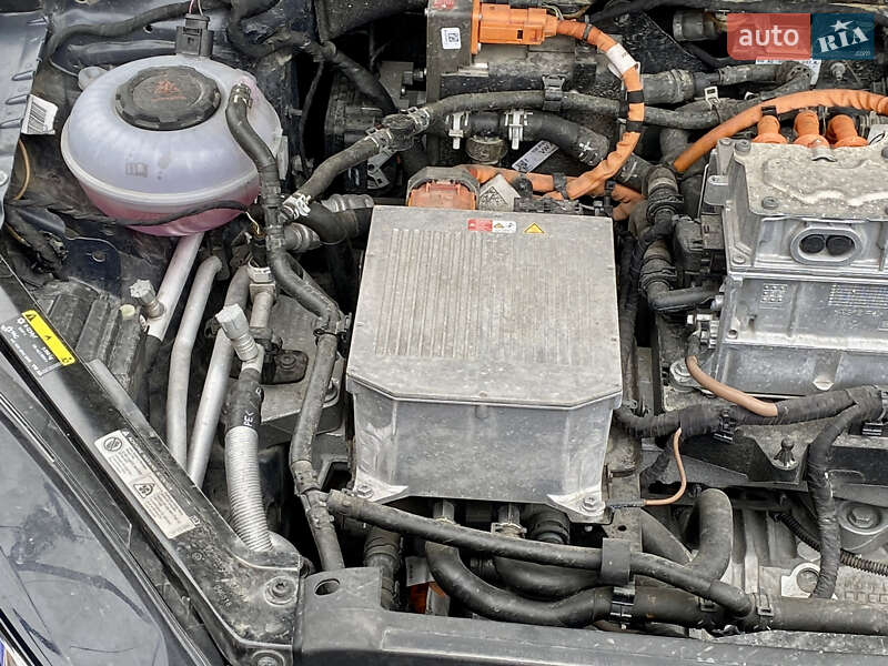 Хетчбек Volkswagen e-Golf 2018 в Рівному