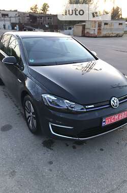 Хетчбек Volkswagen e-Golf 2020 в Запоріжжі