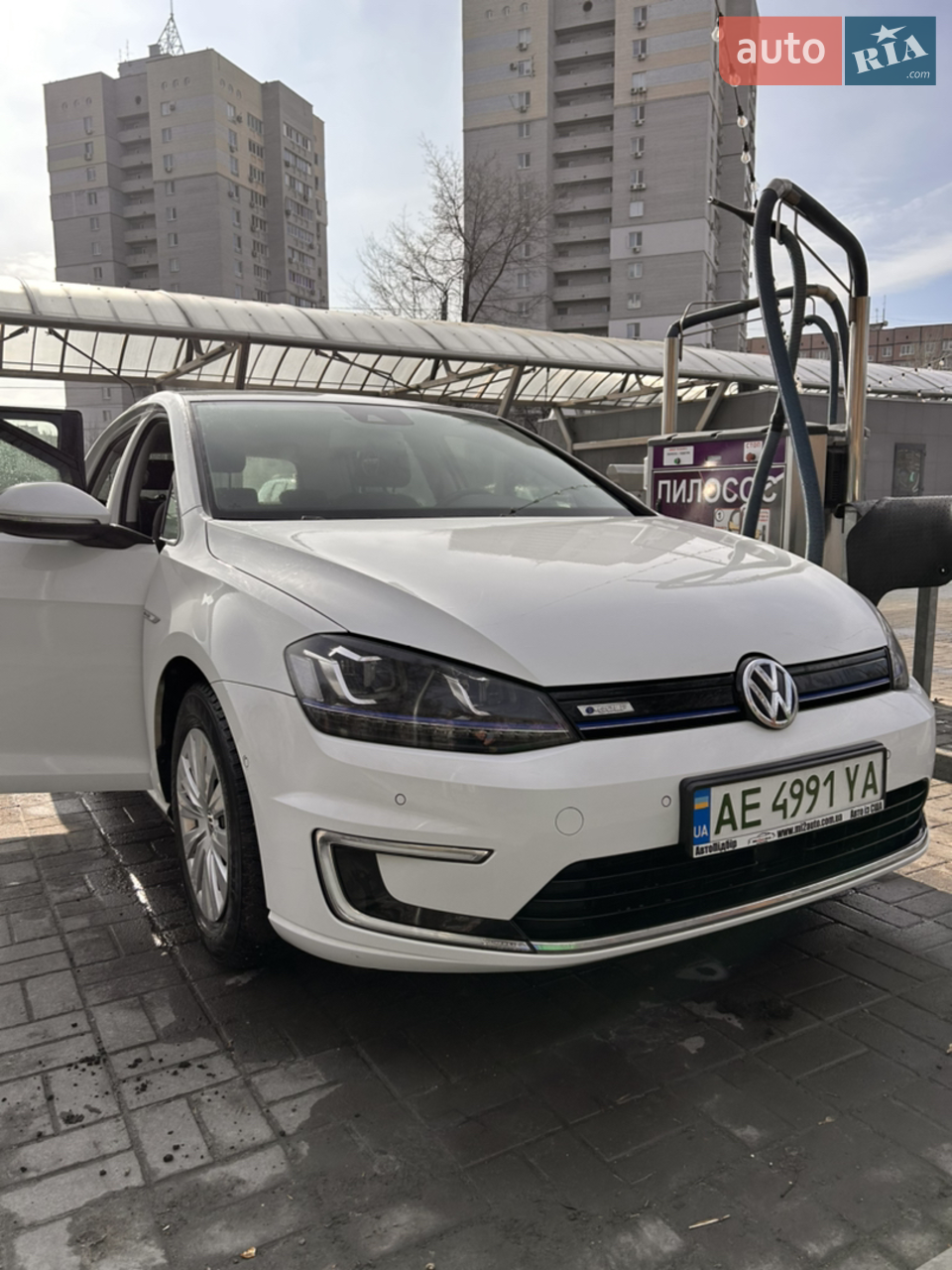 2014 Volkswagen Golf - мініатюра 19