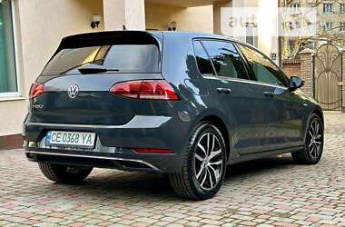 Хэтчбек Volkswagen e-Golf 2018 в Черновцах