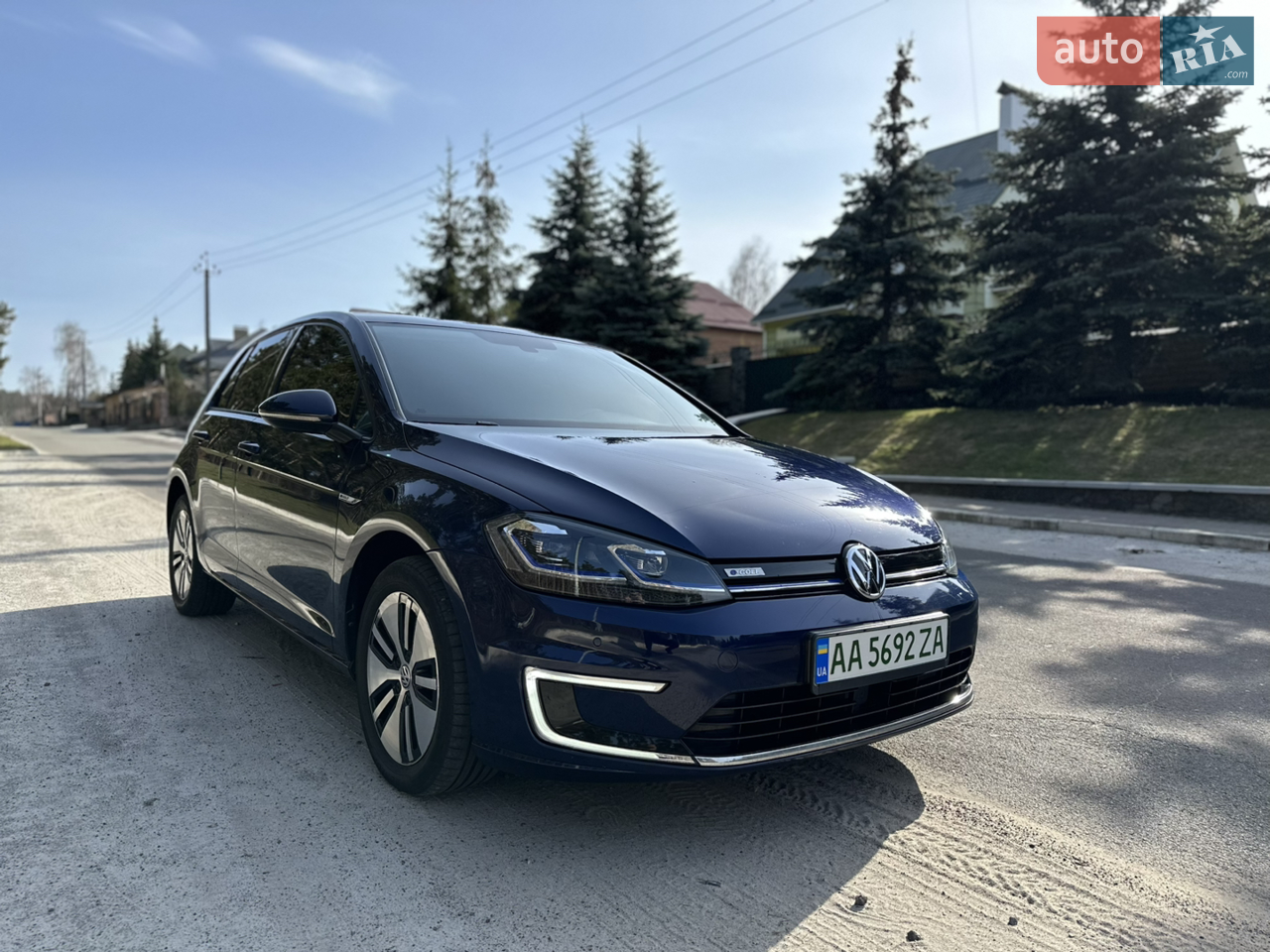 2019 Volkswagen Golf - мініатюра 21