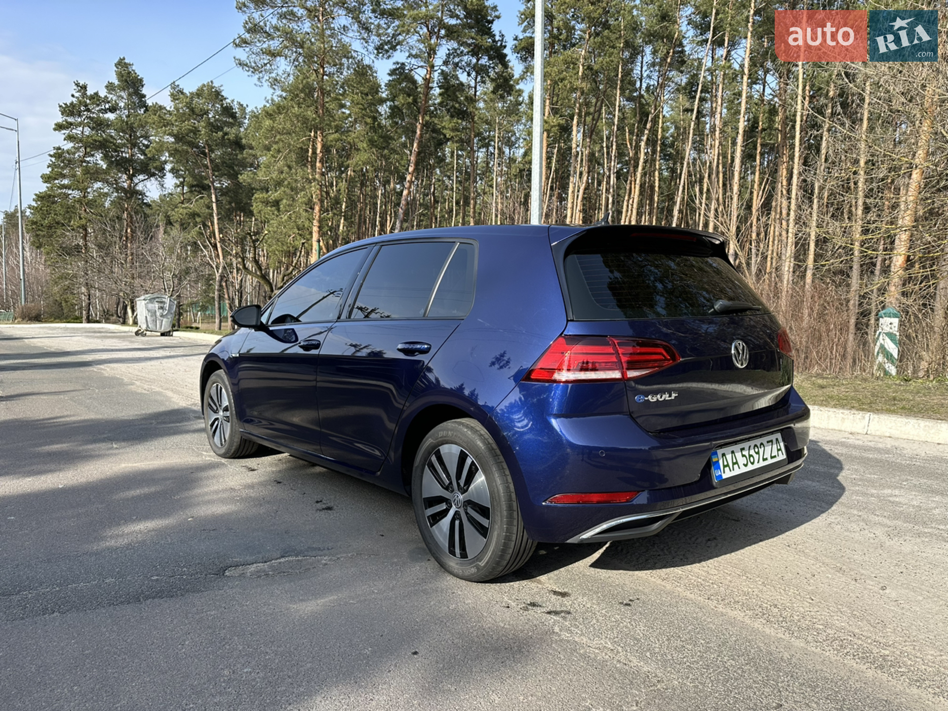 2018 Volkswagen Golf - мініатюра 7