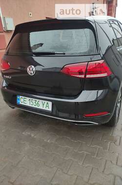 Хэтчбек Volkswagen e-Golf 2018 в Черновцах