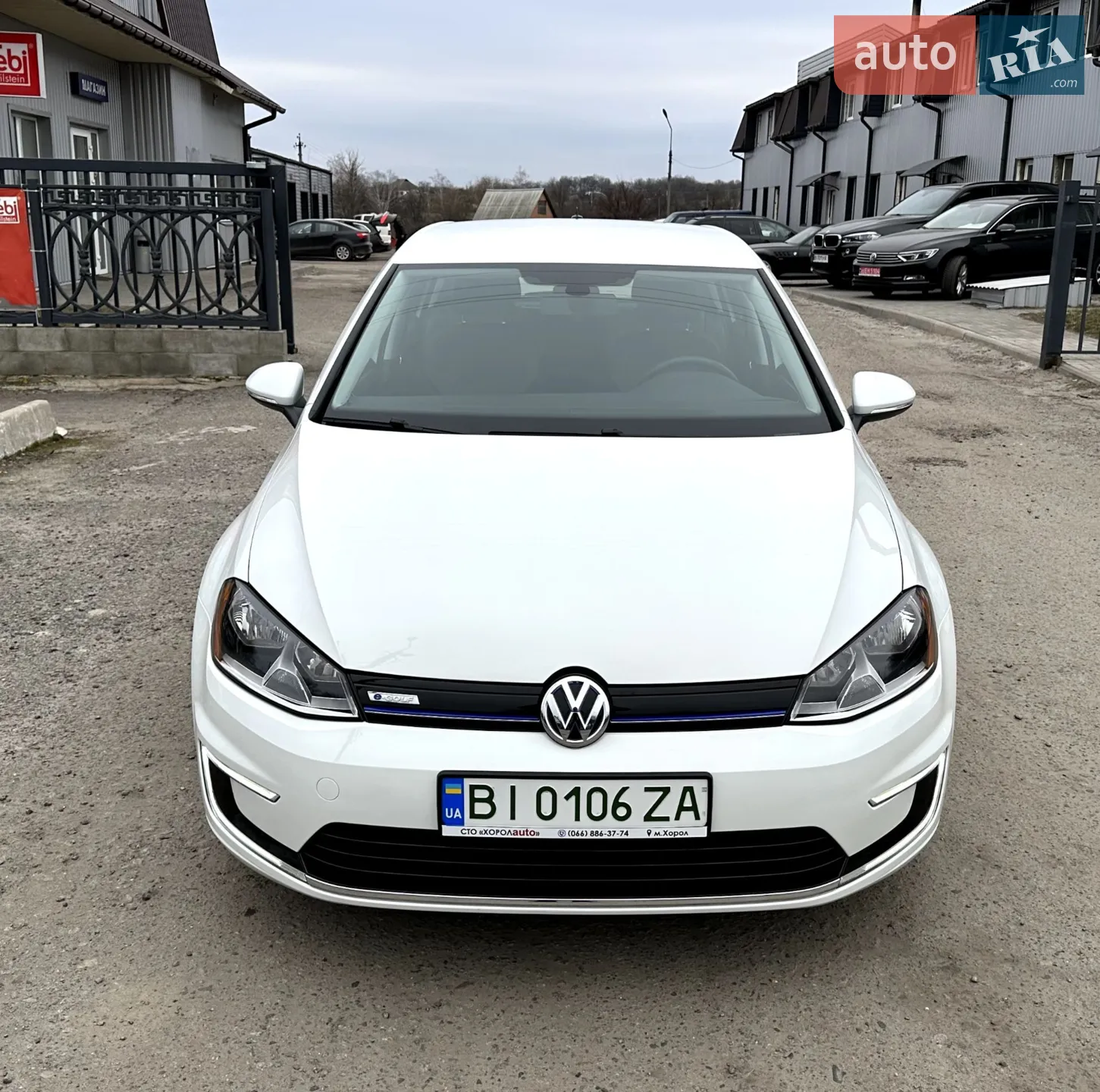 2016 Volkswagen Golf - мініатюра 4