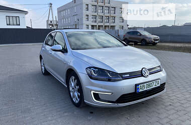 Хетчбек Volkswagen e-Golf 2015 в Вінниці