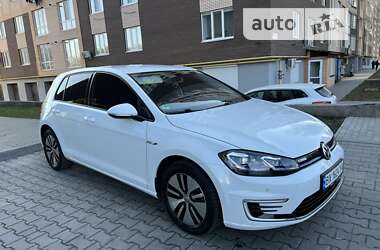 Хетчбек Volkswagen e-Golf 2019 в Хмельницькому