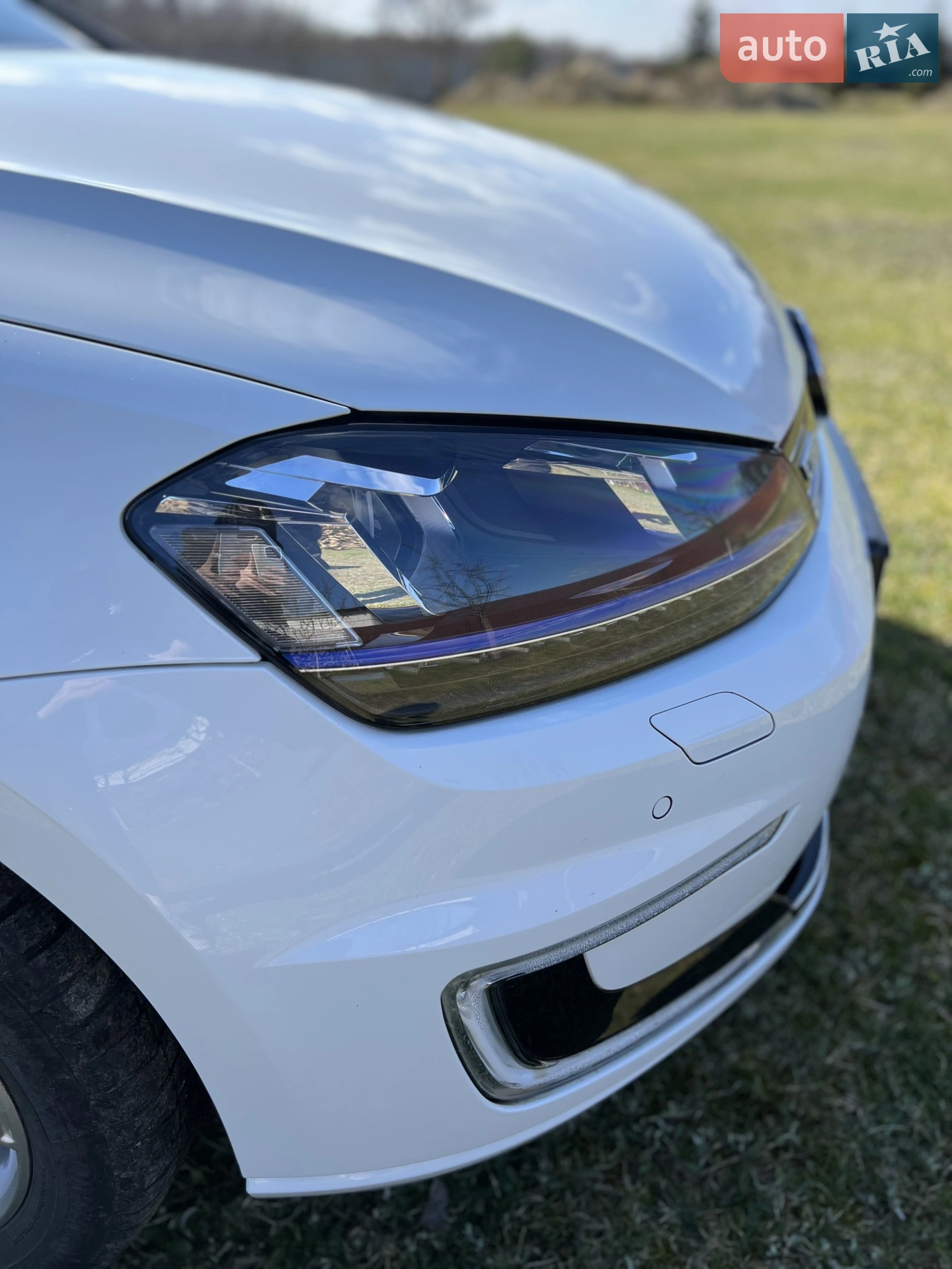 2016 Volkswagen Golf - мініатюра 12